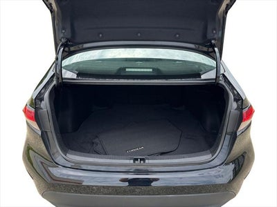 2023 Toyota Corolla LE FWD
