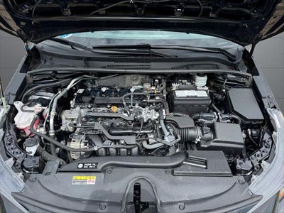 2023 Toyota Corolla LE FWD