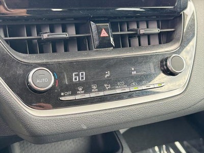 2023 Toyota Corolla LE FWD