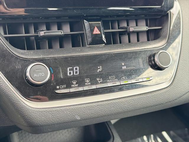 2023 Toyota Corolla LE FWD