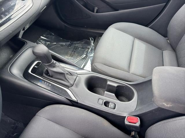 2023 Toyota Corolla LE FWD