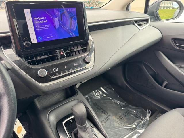 2023 Toyota Corolla LE FWD