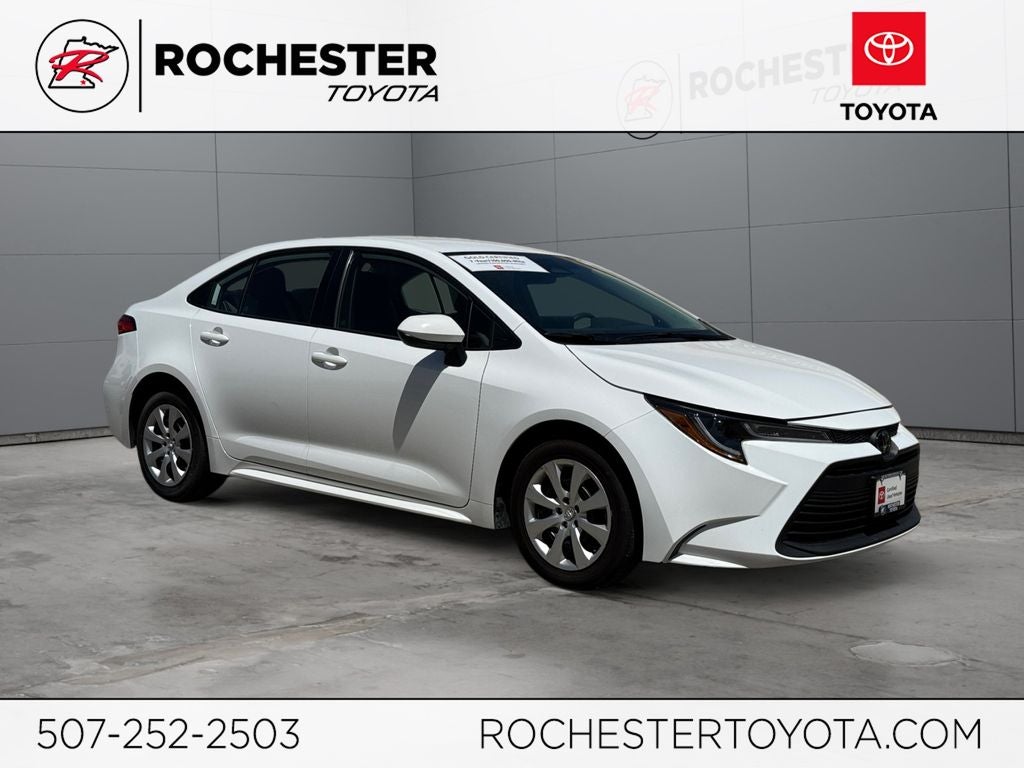 2024 Toyota Corolla LE FWD
