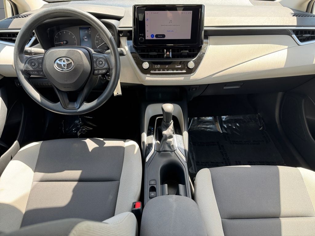 2024 Toyota Corolla LE FWD