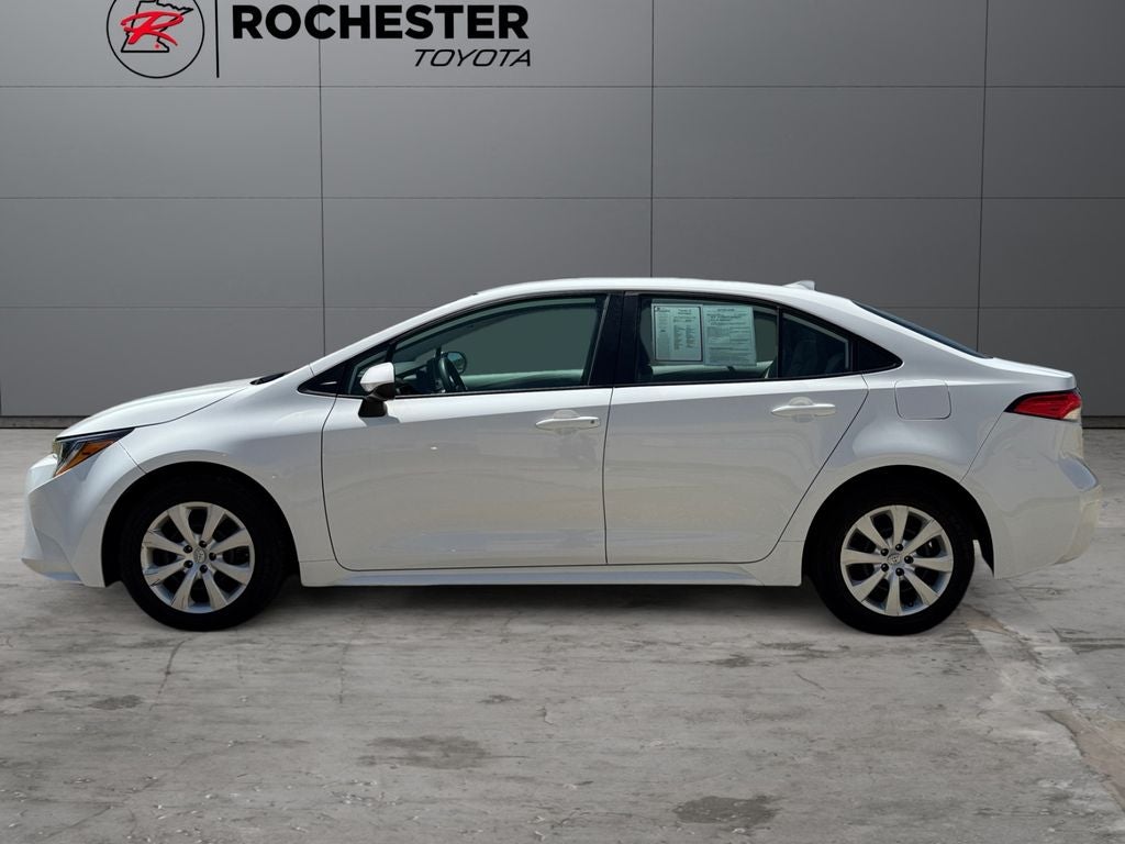 2024 Toyota Corolla LE FWD