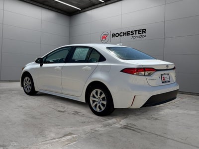 2024 Toyota Corolla LE FWD
