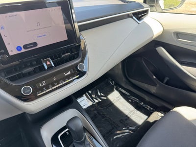 2024 Toyota Corolla LE FWD