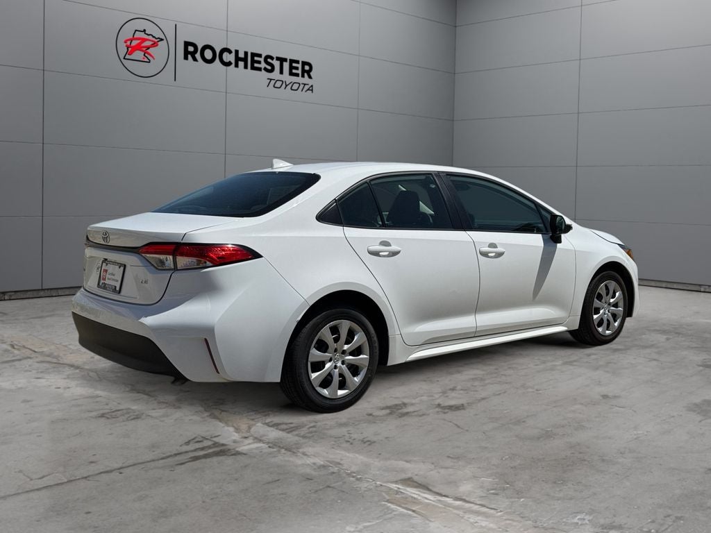 2024 Toyota Corolla LE FWD