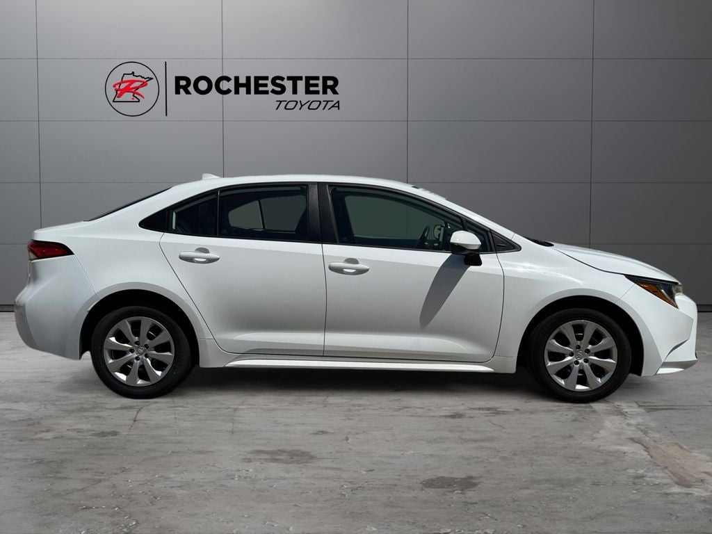 2024 Toyota Corolla LE FWD