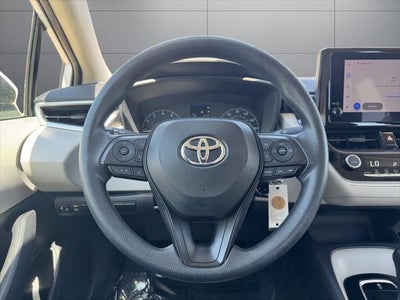 2024 Toyota Corolla LE FWD