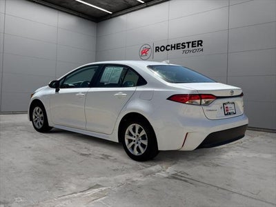 2024 Toyota Corolla LE FWD