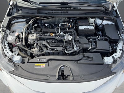 2024 Toyota Corolla LE FWD