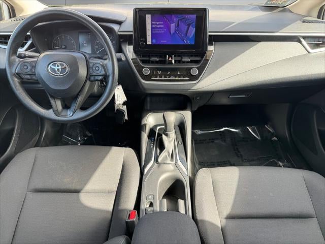 2024 Toyota Corolla LE FWD