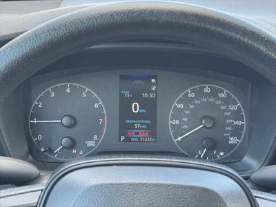 2024 Toyota Corolla LE FWD