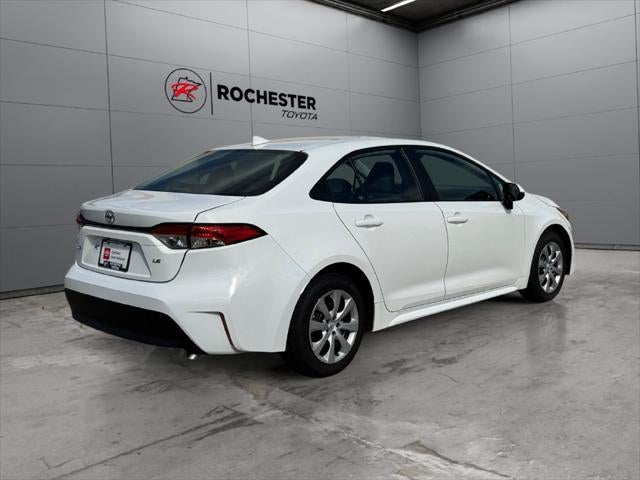 2024 Toyota Corolla LE FWD