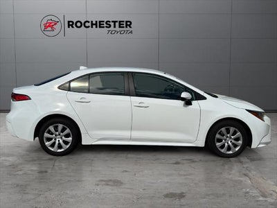 2024 Toyota Corolla LE FWD