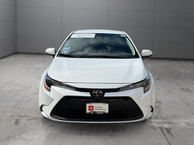 2024 Toyota Corolla LE FWD