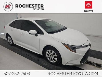 2024 Toyota Corolla LE FWD