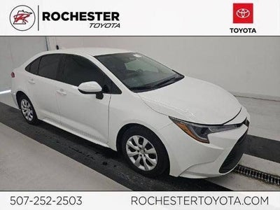 2024 Toyota Corolla LE FWD