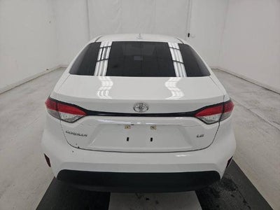 2024 Toyota Corolla LE FWD