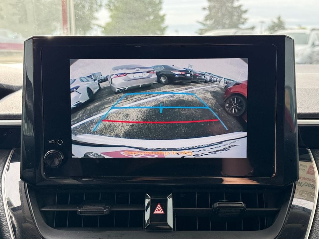 2024 Toyota Corolla LE FWD
