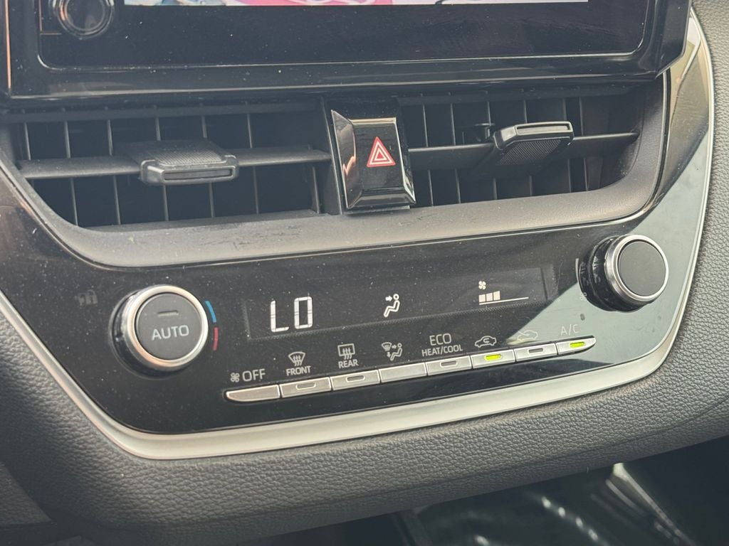 2024 Toyota Corolla LE FWD