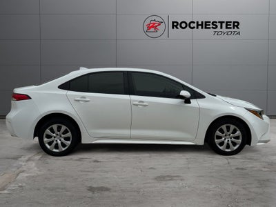2024 Toyota Corolla LE FWD