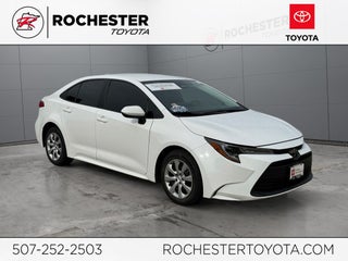 2024 Toyota Corolla LE FWD