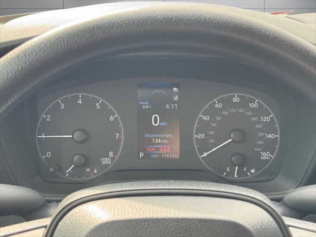 2024 Toyota Corolla LE FWD