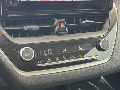 2024 Toyota Corolla LE FWD