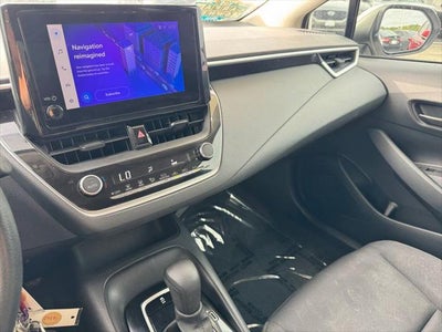 2024 Toyota Corolla LE FWD