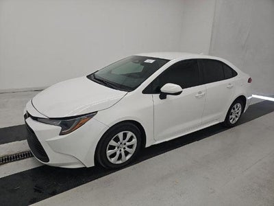 2024 Toyota Corolla LE FWD