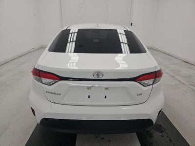 2024 Toyota Corolla LE FWD