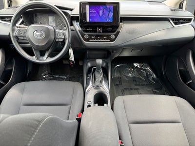 2024 Toyota Corolla LE FWD