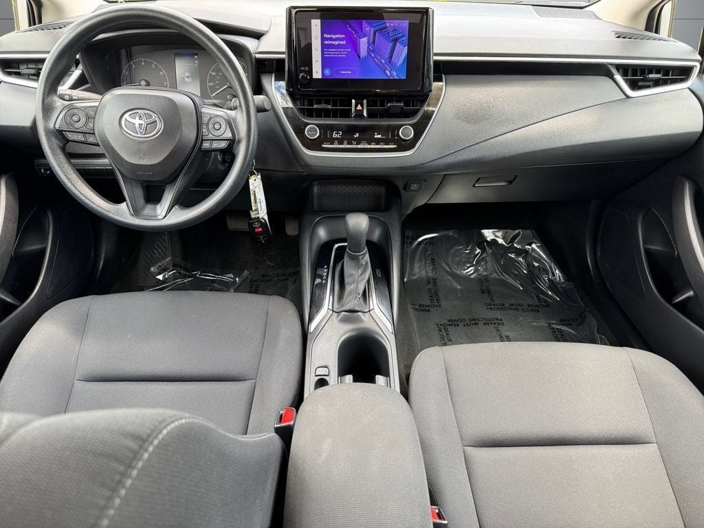 2024 Toyota Corolla LE FWD