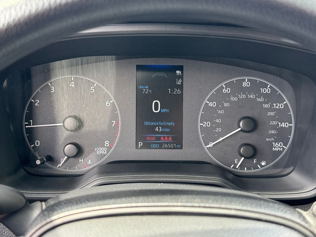 2024 Toyota Corolla LE FWD