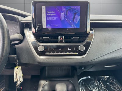 2024 Toyota Corolla LE FWD