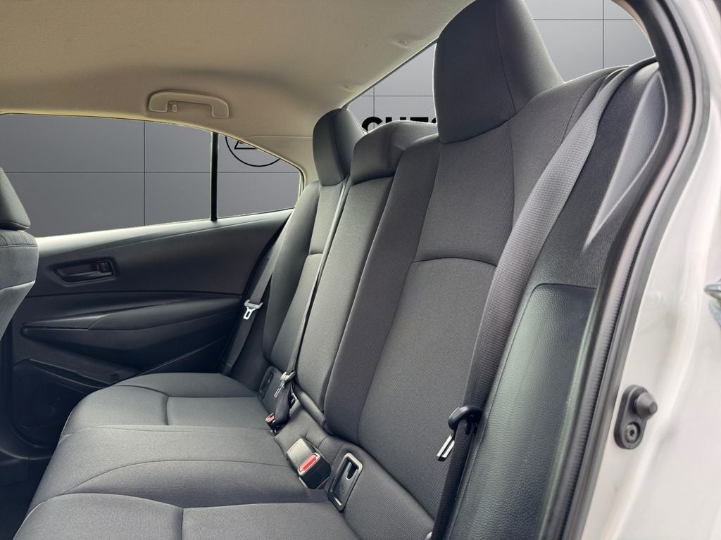 2024 Toyota Corolla LE FWD