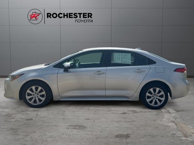 2024 Toyota Corolla LE FWD