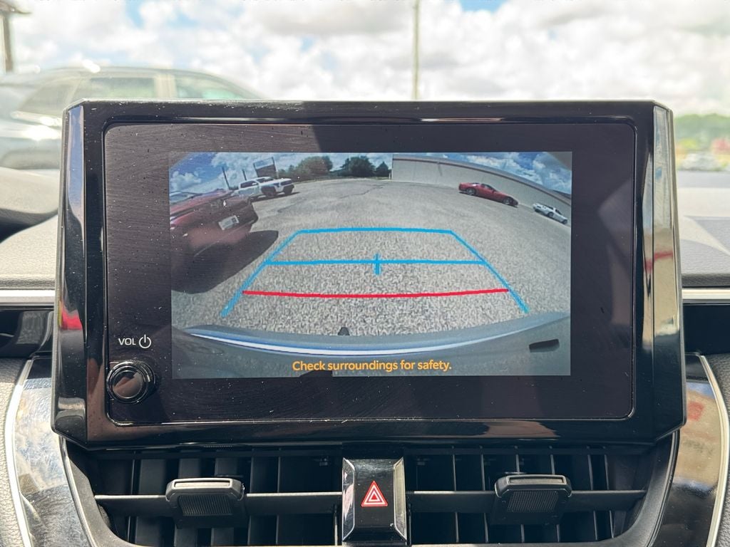 2024 Toyota Corolla LE FWD