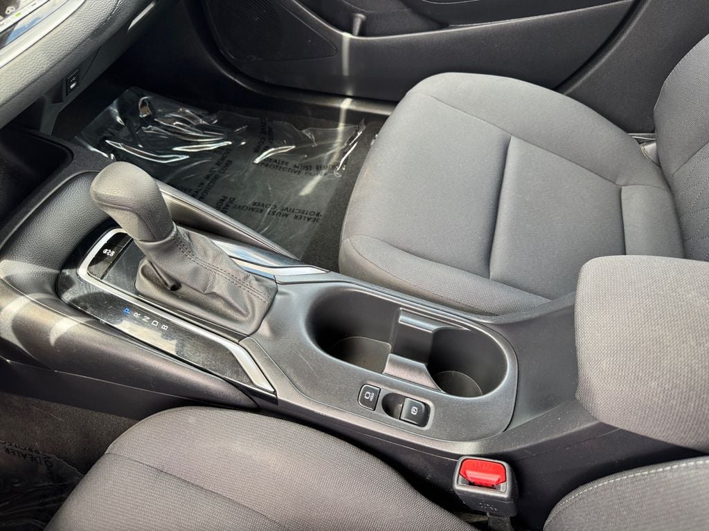 2024 Toyota Corolla LE FWD