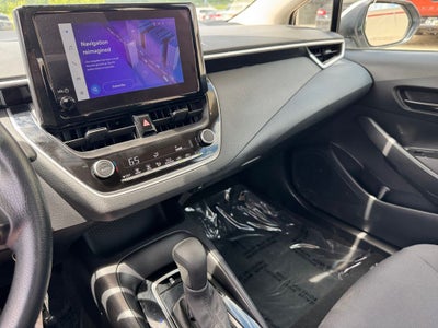 2024 Toyota Corolla LE FWD