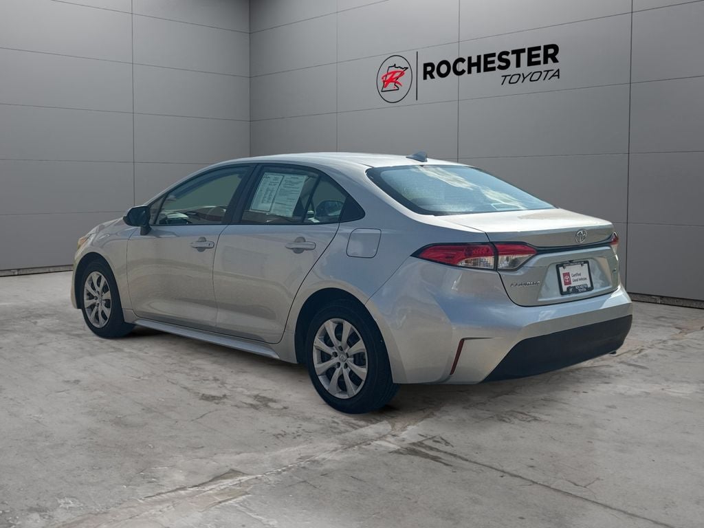 2024 Toyota Corolla LE FWD