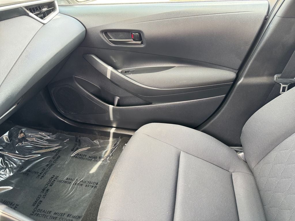 2024 Toyota Corolla LE FWD