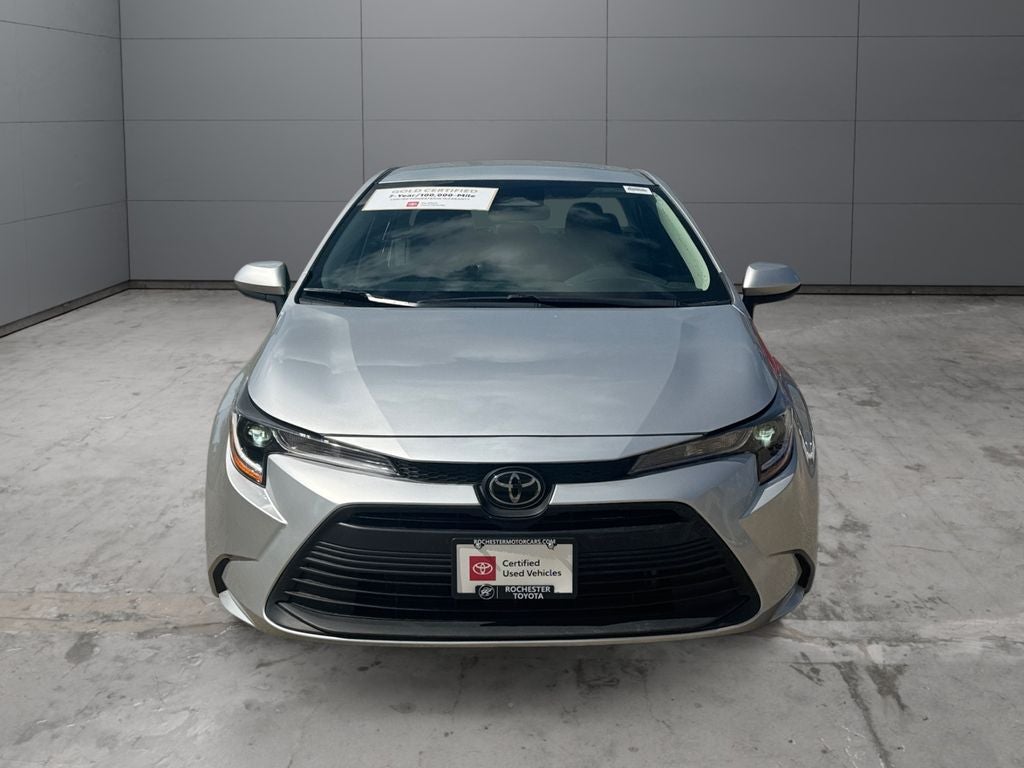 2024 Toyota Corolla LE FWD