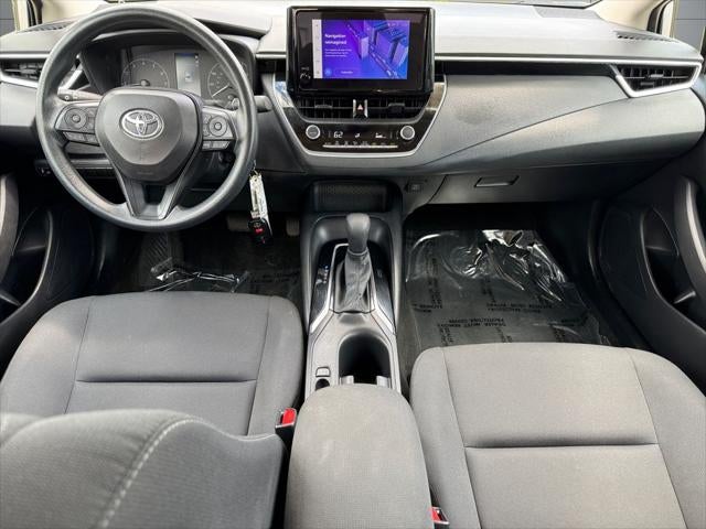 2024 Toyota Corolla LE FWD