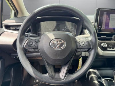 2024 Toyota Corolla LE FWD
