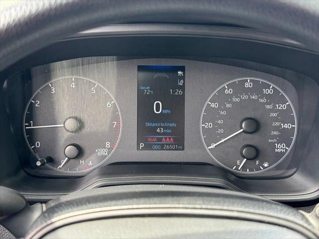 2024 Toyota Corolla LE FWD