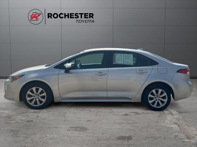2024 Toyota Corolla LE FWD