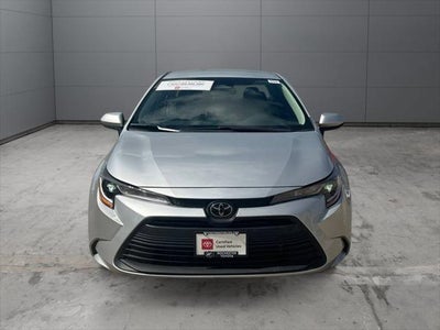 2024 Toyota Corolla LE FWD